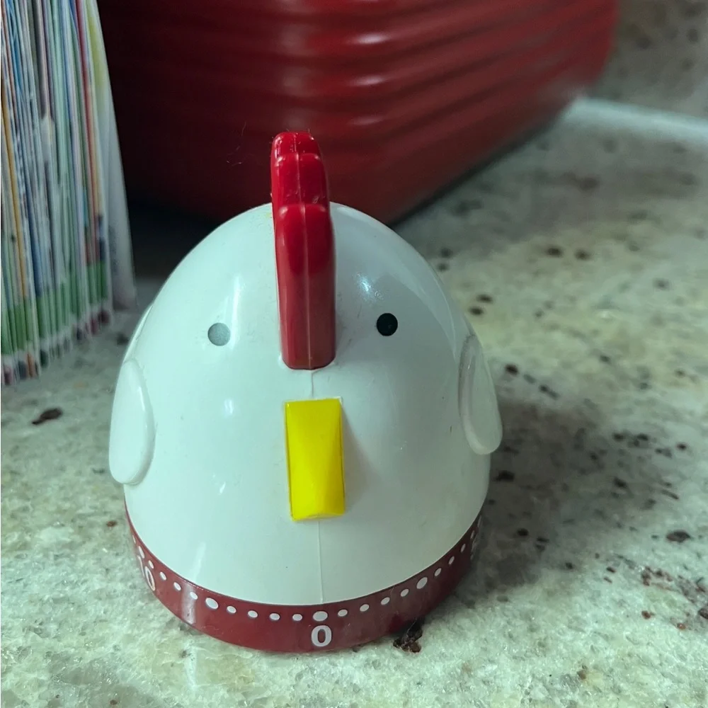 Chicken Kitchen Cooking Timer - Picture 3 of 4